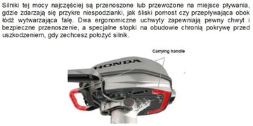 ПОДВЕСНОЙ ДВИГАТЕЛЬ HONDA BF6 LHU + МАСЛО + РАСХОД НА ТЕХНИЧЕСКОЕ ОБСЛУЖИВАНИЕ 0%