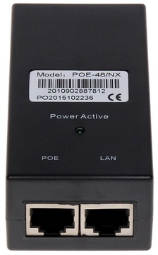 POE-48/NX БЛОК ПИТАНИЯ ABCV 24ВТ ВИТОЙ