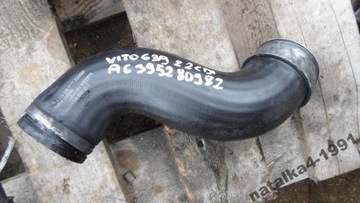 фото thumb №1, Труба шланг інтеркулер vito 639 a6395280982