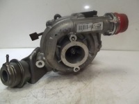 фото thumb №1, Турбіна opel vivaro primastar trafic 2.0 dci cdti