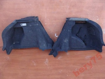 фото thumb №1, Toyota corolla e12 03r h/b оббивка боковина багажника