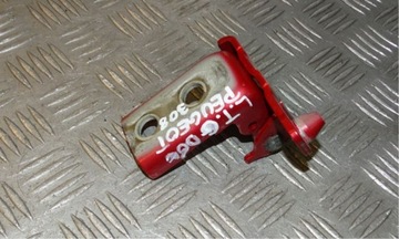 фото thumb №1, Peugeot 308 петля дверь левый зад dół