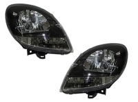 фото thumb №1, Комплект фары nissan kubistar, renault kangoo, 2003-2008