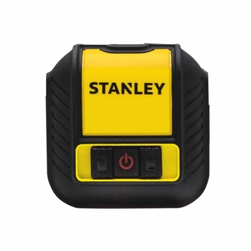 STANLEY CUBIX LEVEL CROSS LASER + ШТАТИВ 12 м STHT77498-1