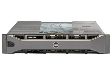 Массив DELL PowerVault MD1220 SAS емкостью 10 ТБ, 3 года с NBD