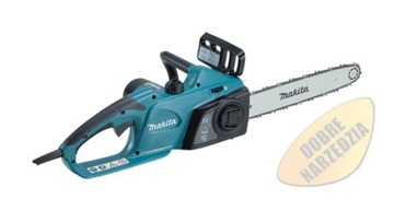 Makita piła łańcuchowa elektryczna 1800W pilarka UC3541A łańcuch 35cm mocna