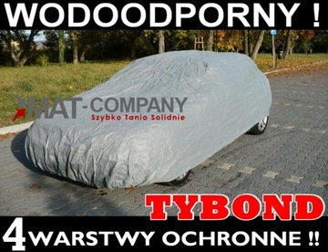 ТАРПУС ДЛЯ АВТОМОБИЛЯ TYBOND 470см L