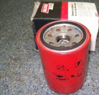 Фильтр масла carrier separ 2000 op557 b161 в Украине, фото thumb