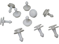 Купить Клипса обивка fiat, lancia 25 szt., фото thumb