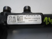 фото thumb №2, Молдинг упорскування peugeot 208 1.4 hdi