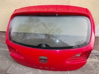 фото thumb №1, Крышка багажника задняя seat leon ii 2005 rok oryg elbląg #