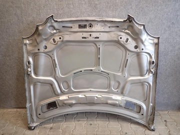 фото thumb №4, Капот mercedes c-klasa w203 sport купе