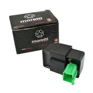 MODUL ZAPLONOWY 4T FMB ODBLOKOWANY SPRINT Barton