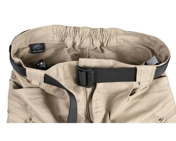 Spodnie Helikon UTP Canvas Coyote 4XL-XLong