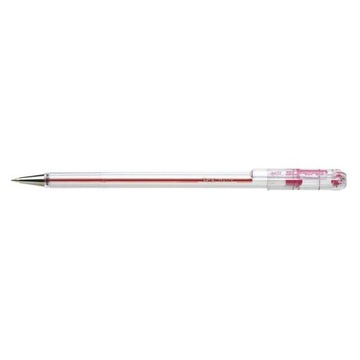 Шариковая ручка SuperB PENTEL 0,7 мм BK77-B, красная