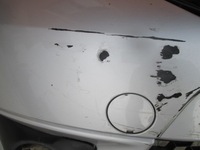 фото thumb №5, Dacia sandero ii lift бампер перед передний 12-