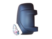 фото thumb №1, Права корпус дзеркало renault master długie важіль