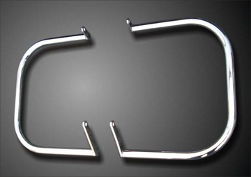 ЗАДНИЕ SUPER Crash Guard для HONDA VTX 1300 RETRO