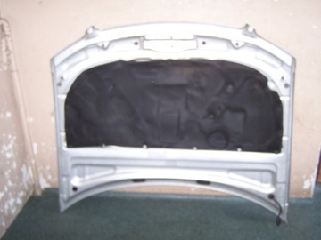 фото thumb №5, Audi a4 b6 cabrio капот крышка двигателя