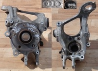 фото thumb №1, Audi a7 q5 поворотный кулак правая задняя+ ступица 8r0505436c