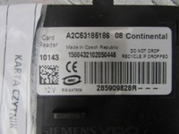 фото thumb №3, Карта считыватель renault scenic iii 1.5 dci 10r