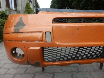 фото thumb №6, Бампер перед переднє citroen c3 pluriel cabrio