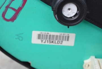 фото thumb №11, Спідометр  прилади peugeot 206 2,0 hdi 9648836980