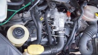 фото thumb №14, Турбонагнітач mercedes a6110960099 w202 2.2cdi