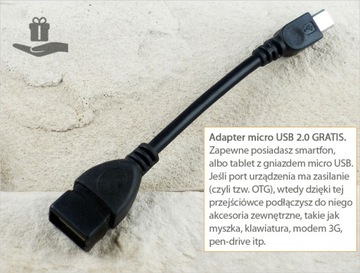 Блок питания Зарядное устройство для планшета Kiano Elegance 9.7 3G + БЕСПЛАТНО