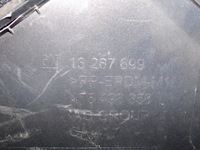 фото thumb №8, Opel meriva b ii 2 бампер передний перед