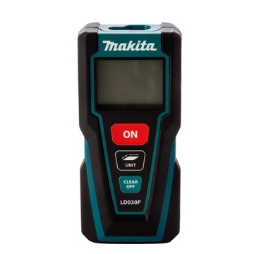 MAKITA LD030P Лазерный дальномер 30м