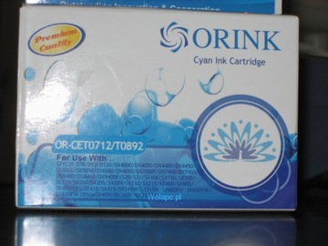 Orink EPSON SX100 SX210 SX115 SX215 SX205 SX218 DX4050 DX4450 DX5000 T0714