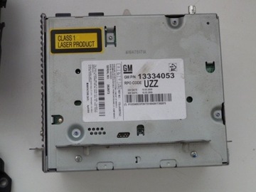 фото thumb №4, Радіо cd 400 дисплей набір opel astra j iv