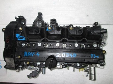 фото thumb №4, Головка toyota rav4 rav 4 2.0 d4d 2013r.