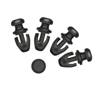 фото thumb №1, Клипсы клипса планки пороговой ford mondeo iii iv mk3 mk4