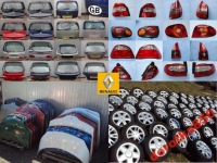 фото thumb №5, Двері renault megane scenic лівий задня