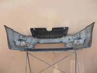 фото thumb №5, Skoda octavia iii 13- бампер перед pdc ксенон