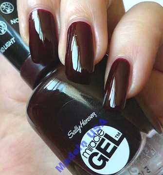 Гель-лак для ногтей Sally Hansen Miracle Wine Stock 480