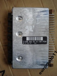 фото thumb №1, Mercedes actros mp1 mp2 axor atego модуль блок управления psm 0004460346
