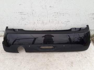 фото thumb №1, Mini cooper f56 14- бампер задний зад pod pdc