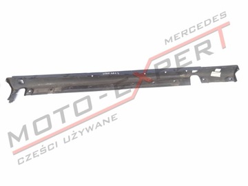 фото thumb №6, Mercedes s w220 довгий планка накладка порогова ліва