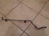 Купить Трубка интеркулер интеркулер avensis t25 d4d dcat, фото thumb