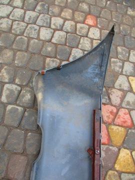 фото thumb №8, Mitsubishi colt v hb 3d 96-00 бампер задній зад