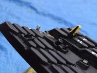 фото thumb №8, Решітка бампера перед права toyota rav4 12-