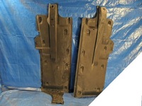 фото thumb №1, Skoda оригінальний номер 6ra825202 середня нижня захист підвіска