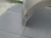 фото thumb №5, Citroen c4 c-4 picasso бампер задня задній 2006-2011