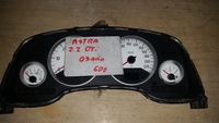фото thumb №1, Счетчик приборы opel astra 2,2dti 13117298bt