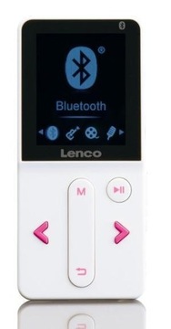 Lenco Xemio-280 BT 1,8 дюйма MP4 8 ГБ BLUETOOTH!