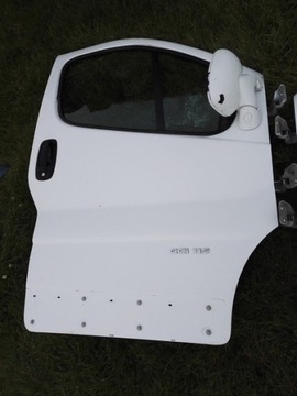 фото thumb №8, Двері перед trafic vivaro primastar 01-14 od31