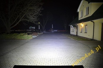 фото thumb №7, Молдинг 80x led bar 240w łuk combo-mix 12v 24v 4x4